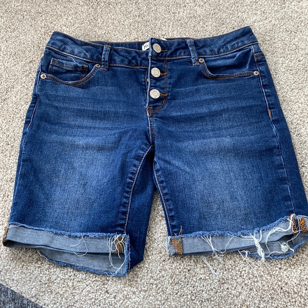 Bermuda Jean shorts kids